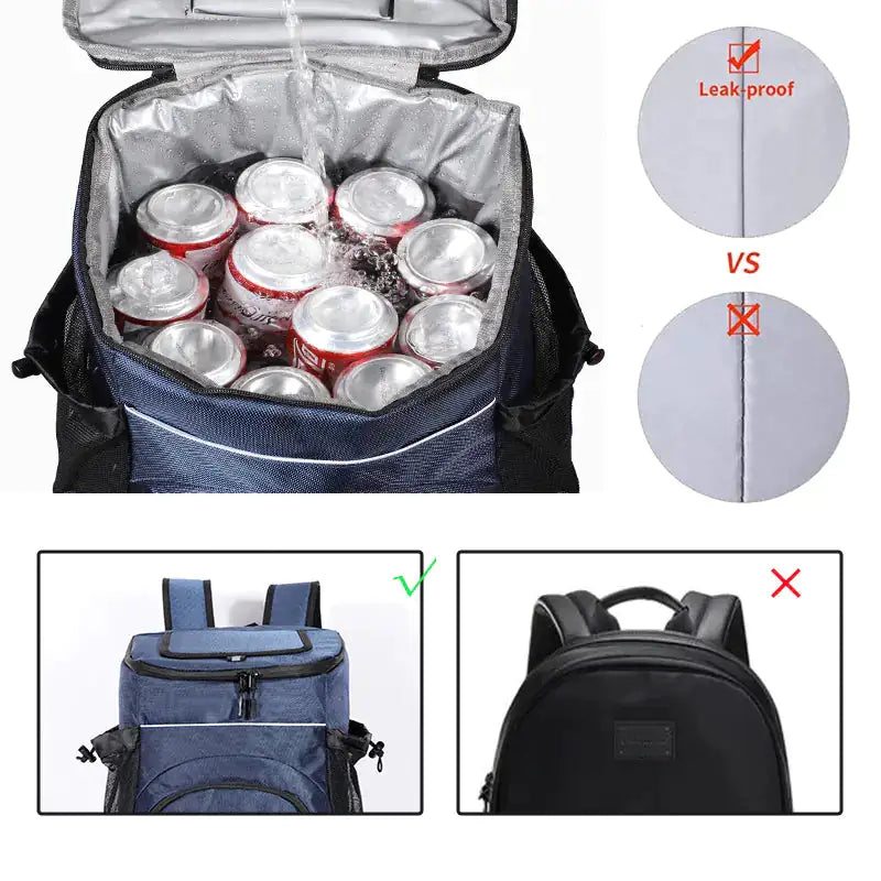 DENUONISS 33L Cooler Bag