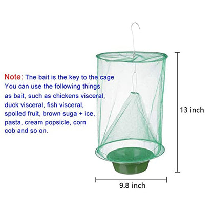 Net Traps Garden Hanging Flycatcher